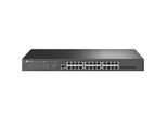 Tp-Link SG3428X-M2(UN) Switch Tp-Link Omada 24X Ge SG3428X-M2 (Jetstream)+4Xsfp