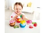 Hape Cupcakes Cucina Giocattolo Torta Tartellette Gioco Di Ruolo Cucina Giocattolo