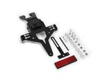 Porta Targa Zieger Compatibile Con Honda Cb 1000 R Bj 2008-17