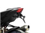 Porta Targa Zieger Compatibile Con Ducati Streetfighter / S Bj 2009-13 / Streetfighter 848 Bj 2011-16