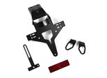 Porta Targa Zieger Compatibile Con Yamaha YZF-R1 Bj 2007-08