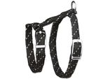Pettorina Per Gatti Trixie Con Guinzaglio, Riflettente 27-45 Cm/10 Mm, 1,30 M