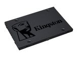 Kingston | Ssd | A400 | 960 Gb | Formato Ssd Da 2,5" | Interfaccia Sata Rev 3.0 | Velocità Di Lettura 500 Mb/S | Velocità Di Scrittura 450 Mb/S"
