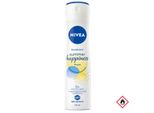 Nivea Deodroant Spray Fresh Summer Freschezza A Lunga Durata 150Ml