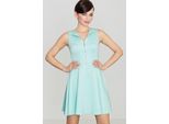 Lenitif Mini Abito Donna Gwymbe K098 Menta L