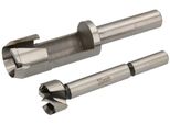 Kotarbau® Set Di Frese E Punte Per Legno Da 25 Mm Punta A Forzatura Punta A Tenone Punta A Spina Fresa Per Nodi Fresa Per Legno Fresa A Spina Per Legno Fresa Per Legno