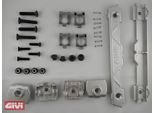 Kit Di Montaggio Givi Destro E Sinistro In Alluminio Per Portavaligie Trekker Outback