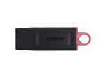 Kingston Technology Datatraveler Exodia Usb Flash Drive 256 Gb Usb Type-A 3.2 Gen 1 (3.1 Gen 1) Black