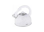 Kinghoff Bollitore Fischiante 2,6L Marble 7723