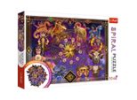 Trefl Spiral Puzzle Segno Zodiacale 1080 Pezzi