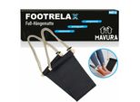 Footrelax Amaca Portatile Per I Piedi Tavolo Poggiapiedi Da Ufficio Vassoio Da Viaggio