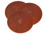 Kotarbau® Set Di 3 Dischi Di Affilatura Per Affilacatene Per Seghe Braun Affilacatene Per Seghe
