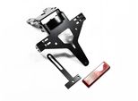 Porta Targa Zieger Compatibile Con Yamaha YZF-R1 Bj 2002-03 / YZF-R6 Bj 2003-05