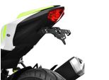 Porta Targa Zieger Pro 125 Compatibile Con Kawasaki Ninja 125
