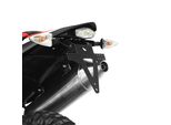 Porta Targa Zieger Classic Compatibile Con Aprilia RX125