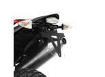Zieger Classic Portatarga Completo Compatibile Con Aprilia RX125