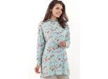 Camicia Shaflour Infinite You Da Donna M162 Blu Cielo S