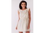 Infinite You Mini Abito Da Donna Igrailte M136 Ecru S