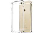 Custodia Protettiva Trasparente Per Apple Iphone 6 Plus/Iphone 6S Plus - Trasparente KP29506
