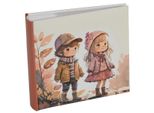 Kids Album Fotografico Per Bambini / Album Con Taschine BB-200 10X15