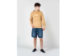 Felpa Guess "Harvey"" - X3GQ05KBRM0 - Beige- Taglia: Xl(Eu)"