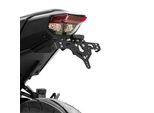 Porta Targa Zieger Pro Compatibile Con Yamaha MT-09 France