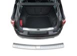 Protezione Paraurti In Acciaio Inox, Interno Opaco, Adatta Per Vw Tiguan Ii | Bj Dal 2016>