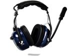 Retevis Radio Headset, Auricolare Con Cancellazione Del Rumore Compatibile Con Walkie Talkie Militare Anti Rumore Over Ear Headset (1 Pc)