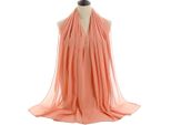 Sciarpa OL-33824 - Arancione Chiaro KP33824