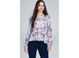 Figl Camicetta Da Donna Nidine M594 Rosa L