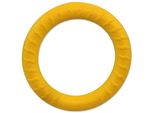 Giocattolo Cane Fantasia Eva Cerchio Giallo 18Cm 1 Pz