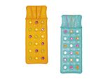 Materassino Gonfiabile Bestway 43014, Colori Assortiti, Per Acqua, 188X71 Cm