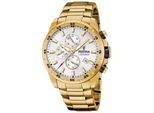 Orologio Festina Da Uomo F20541-1 Oro