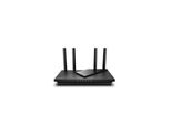 TP-LINK Archer AX55 Wlan-Router Gigabit Ethernet Dual-Band (2,4 Ghz/5 Ghz) Schwarz (Archer AX55)
