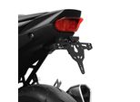 Porta Targa Zieger Pro Compatibile Con Honda Cb 750 Hornet Francia