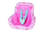 Zapf Creation 705964 - Seggiolino Auto Baby Annabell Active