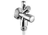 Schell Kombi-Eckventil Comfort Rv, Rb, 1/2", Chrom, 035550699 035550699"