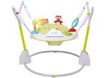 Spieltisch SKIP HOP Explore & More Spielcenter, Baby, bunt, Spieltische, zusammenklappbar