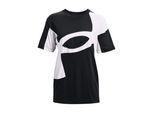 Under Armour Magliette Live Graphic Pre Fall Ss, 1369951001, Taglia: 168