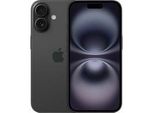Iphone 16 128GB, Handy Schwarz, Ios