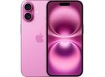 Iphone 16 128GB, Handy Pink, Ios