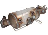 JMJ Rußpartikelfilter OPEL 1316 55506840 DPF,Partikelfilter,Rußfilter,Ruß-/Partikelfilter, Abgasanlage