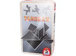 Schmidt 51213 Schmidt Mbs Tangram In Metalldose Geschicklichkeitsspiel