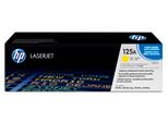 Hp Cartuccia Toner Originale Giallo Laserjet 125A - 1400 Pagine - Giallo - 1 Pz