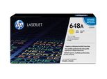 Hp Color Laserjet 648A - Unità Toner Originale - Giallo - 11000 Pagine