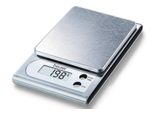 Beurer Bilancia Da Cucina Ks 22 Digitale, Capacità 3Kg Argento