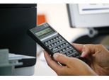 Calcolatrice Finanziaria Hp 17Bii+ Con Display A 22 Cifre
