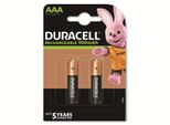 Duracell Akku Recharge Ultra Micro - Aaa 900Mah 2St.