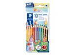 Staedtler Noris Club Jumbo Buntstifte 10Er-Set Retail