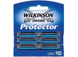 Wilkinson Sword Protector 10 Lame In Confezione Per Uomo